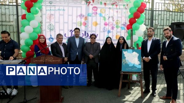 شکوفایی غنچه‌های علم در باغ آموزش و پرورش منطقه ۵