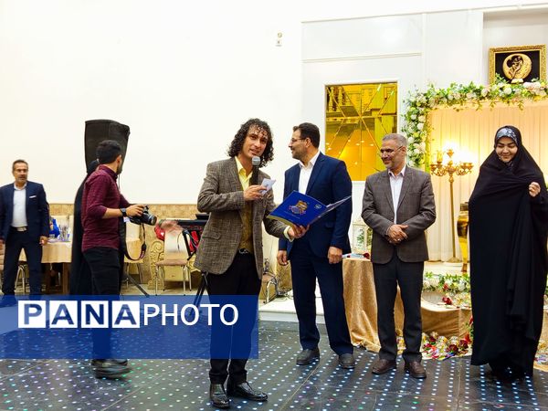  مراسم ازدواج آسان در شهرستان مه ولات 