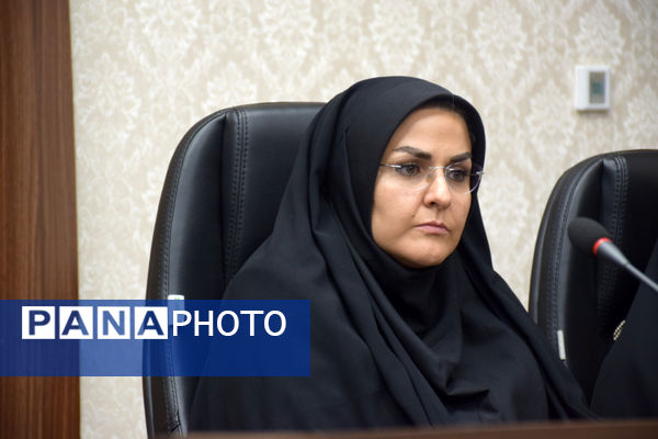 همایش تجلیل از دانش‌آموزان برتر پرورشی تربت‌حیدریه در سطح استانی و کشوری