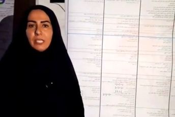 نشست مدیران و معلمان ابتدایی در خانه ریاضیات نجف آباد

