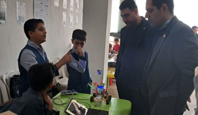 سیزدهمین نمایشگاه دستاوردهای پژوهش و فناوری استان البرز