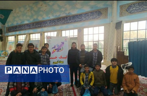 اجرای مرحله شهرستانی لیگ جت در شهرستان‌های مختلف خراسان شمالی