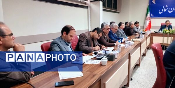 برگزاری جلسه کارگروه تسهیل استان در استانداری
