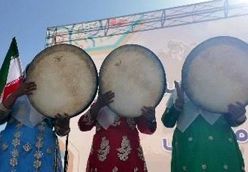 جشن محلی جوانان، ریشهها را زنده کرد