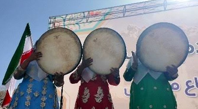 جشن محلی جوانان، ریشه‌ها را زنده کرد