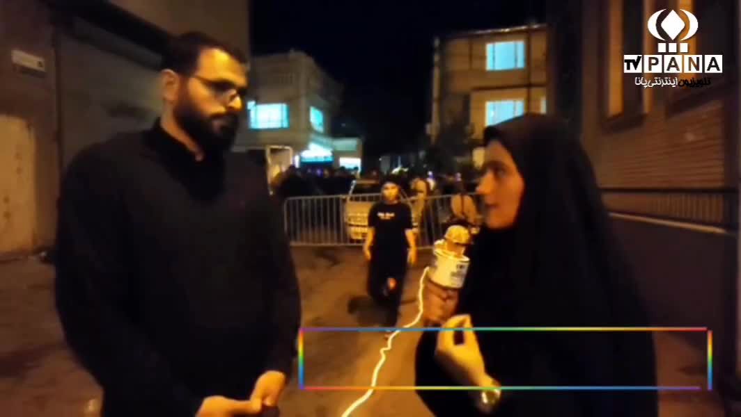برگزاری مراسم شام غریبان در شهرستان کامیاران