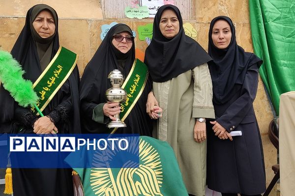 جشنواره‌ای به وسعت لبخند در رباط کریم