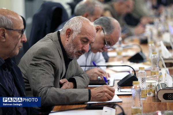 بیست و دومین گردهمایی شورای هماهنگی موسسات مدارس غیر دولتی کشور