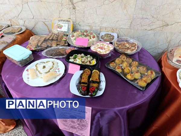  جشنواره غذای سنتی در نیشابور