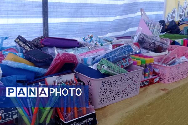  استقبال از مهر در شهرستان لردگان