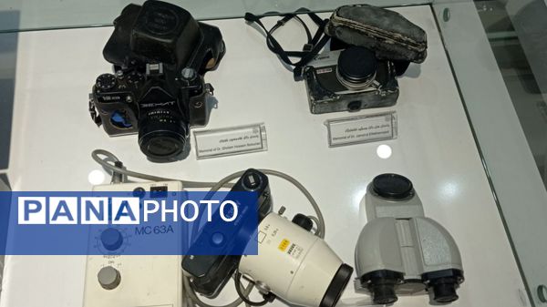 بازدید مدرسه ساره از پارک موزه علوم زمین