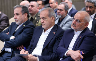 هدف اصلی سفر رئیس‌جمهور به ارمنستان تسهیل در ارتباطات اقتصادی و سیاسی میان دو کشور است