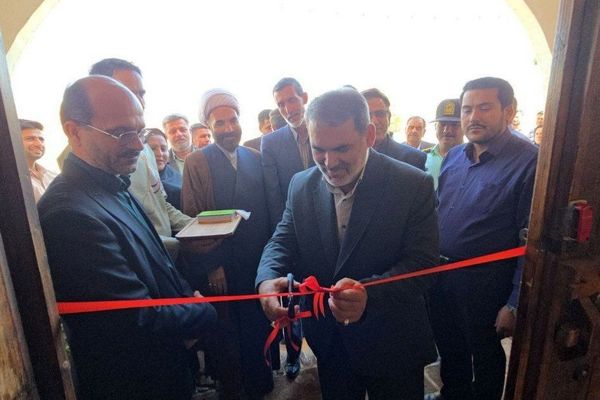 هفدهمین اقامتگاه بوم گردی تربت حیدریه در شهر رباطسنگ افتتاح شد