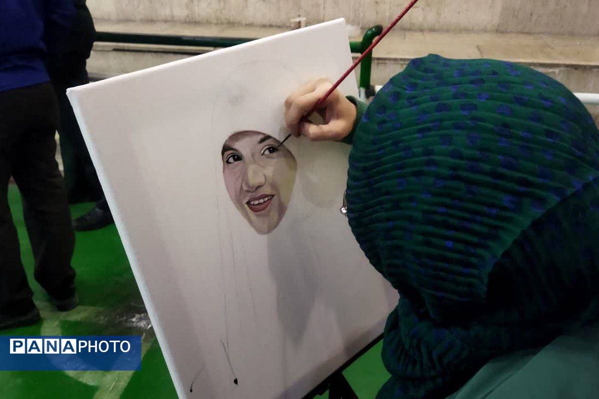 برپایی غرفه‌های اقتصاد مقاومتی؛ نماد شکوفایی و هم‌افزایی در هفته بسیج