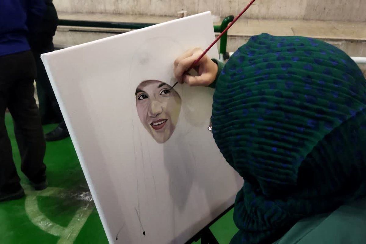 برپایی غرفه‌های اقتصاد مقاومتی؛ نماد شکوفایی و هم‌افزایی در هفته بسیج