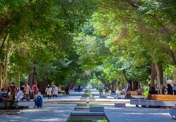 افتتاح باشگاه تندرستی در گذر فرهنگی چهارباغ اصفهان