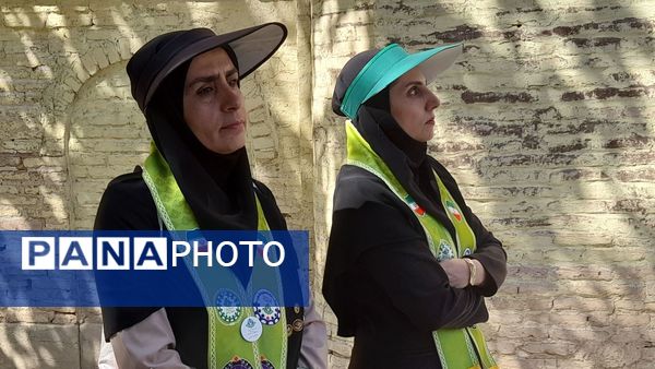 برگزاری اردوی «آموزشی - تفریحی» خبرنگاران پانا استان چهارمحال و بختیاری 