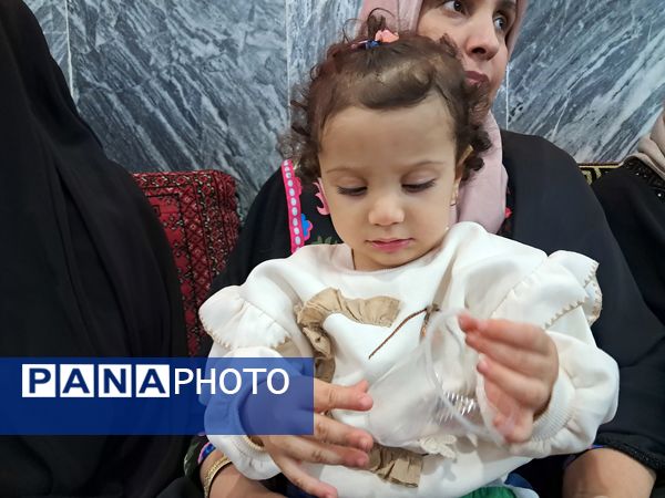 محفل انس با قرآن در حسینیه ارشاد قائمشهر