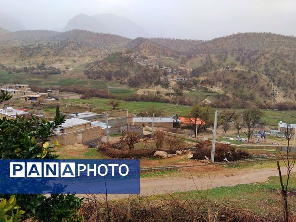  فصل بهار در میانکوه