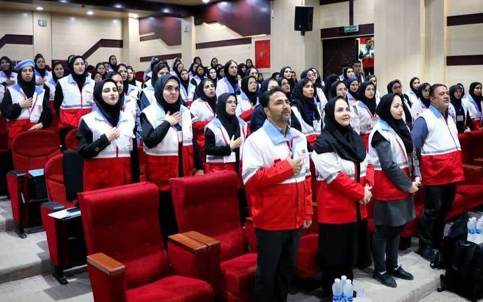 خراسان شمالی میزبان دومین دوره منطقه‌ای آموزش فرماندهان و مربیان دادرس پیشرفته