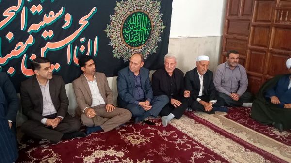صلح و بخشش، پایان یک نزاع دیرینه در کوهنانی
