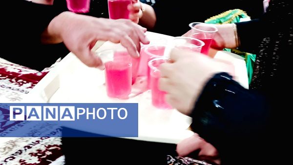 شب ششم محرم در شهرستان قروه