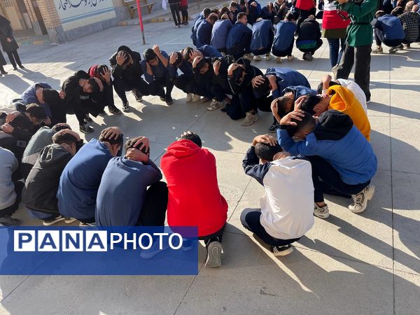 آخرین طرح دادرس توسط هلال احمر استان خراسان شمالی 