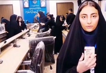 انتخابات گامی به سوی مسئولیت پذیری است