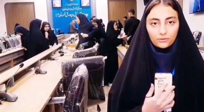 انتخابات گامی به سوی مسئولیت پذیری است