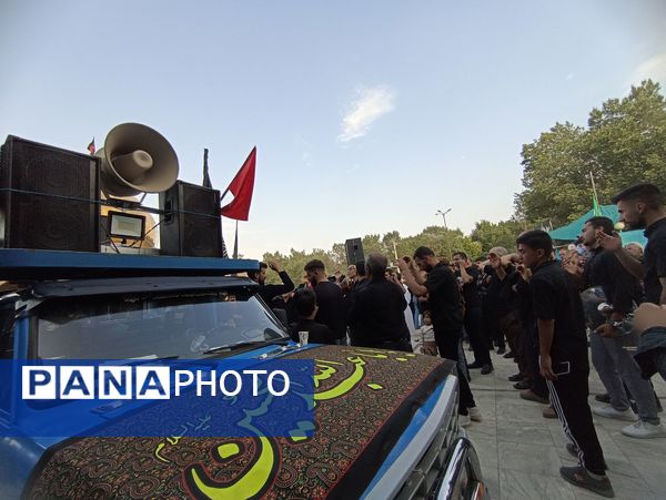 عزاداری محرم‌الحرام؛ تجلی عشق و ارادت به اهل بیت(ع)