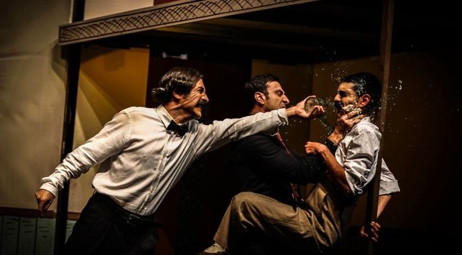 دور دوم اجرای نمایش «قتل آقای هاورشام» به تماشاخانه ملک رسید