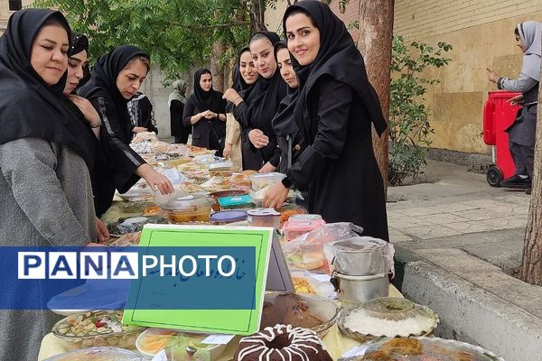 جشنواره‌ای به وسعت لبخند در رباط کریم