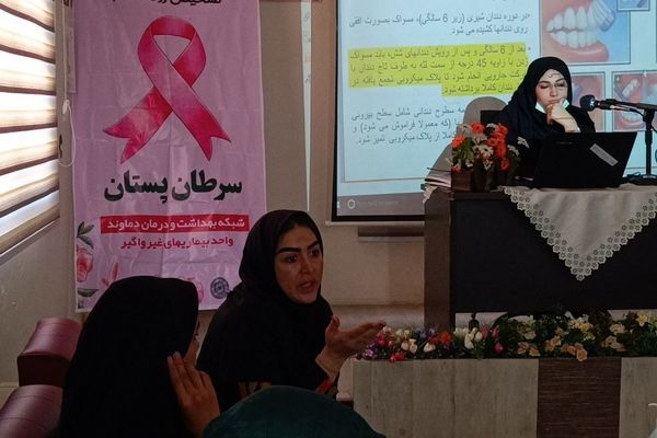 گارگاه طرح سلامت با هدف دستیابی به جامعه‌ای سالم و پویا