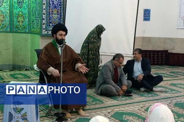 اعتکاف، تمرین بندگی در دل مسجد موسی‌بن‌جعفر(ع) فیروزکوه