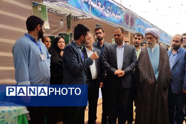 دومین یادواره شهدای فرهنگی استان فارس باحضور وزیر آموزش و پرورش