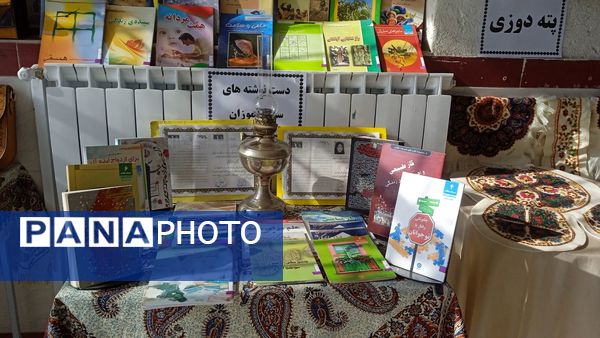 افتتاح پایگاه نهضت سوادآموزی در دبستان شهید نجفی فدافن