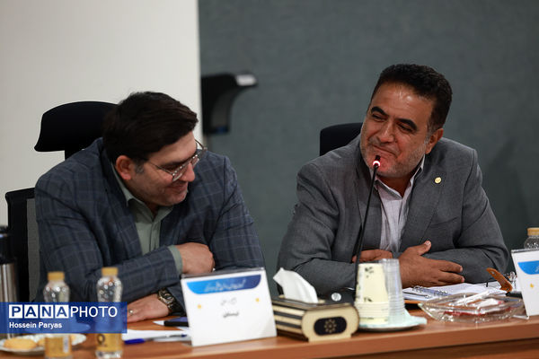 دومین روز گردهمایی معاونان پرورشی و فرهنگی سراسر کشور