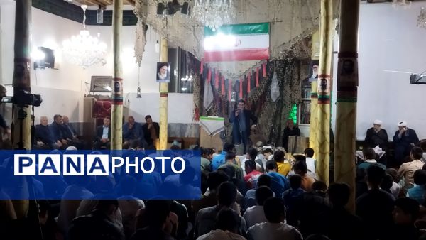 لاهیجان؛ سنگر یاد یاران
