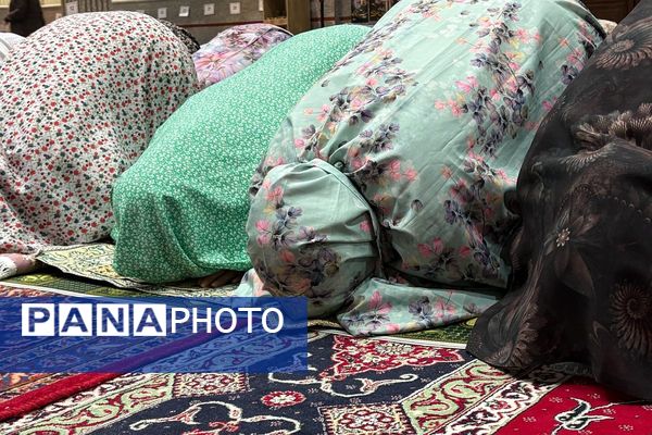 نوجوانان و جوانان در اعتکاف مسجد امام موسی کاظم (ع) گرد هم آمدند