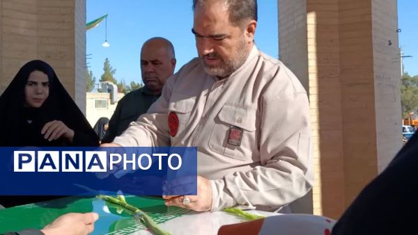 پیاده‌روی رضوی و رونمایی از کتاب «مشهدگ» در سالروز ورود امام رضا(ع) به خرانق اردکان