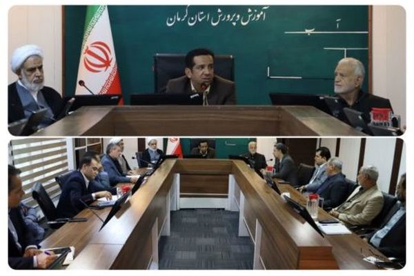آغاز ساخت مدرسه ۸ کلاسه با مشارکت اولیاء در شهر کرمان