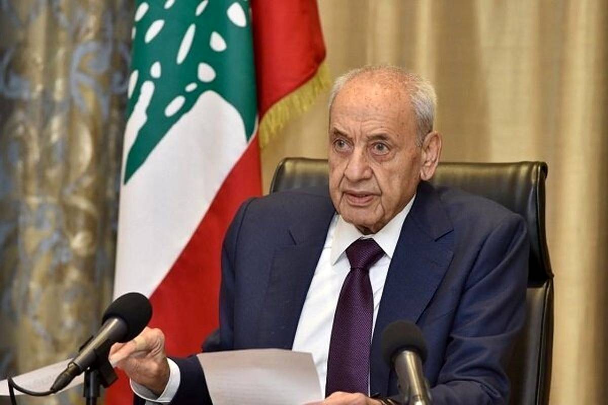 نبیه بری: عادی سازی روابط با رژیم اسرائیل خیانت است و محقق نخواهد شد