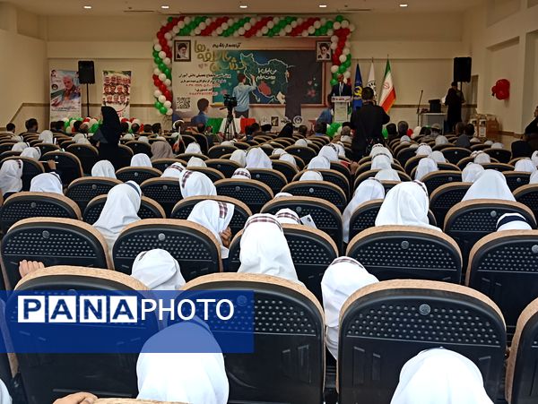 برگزاری آیین جشن عاطفه‌ها در زنجان 
