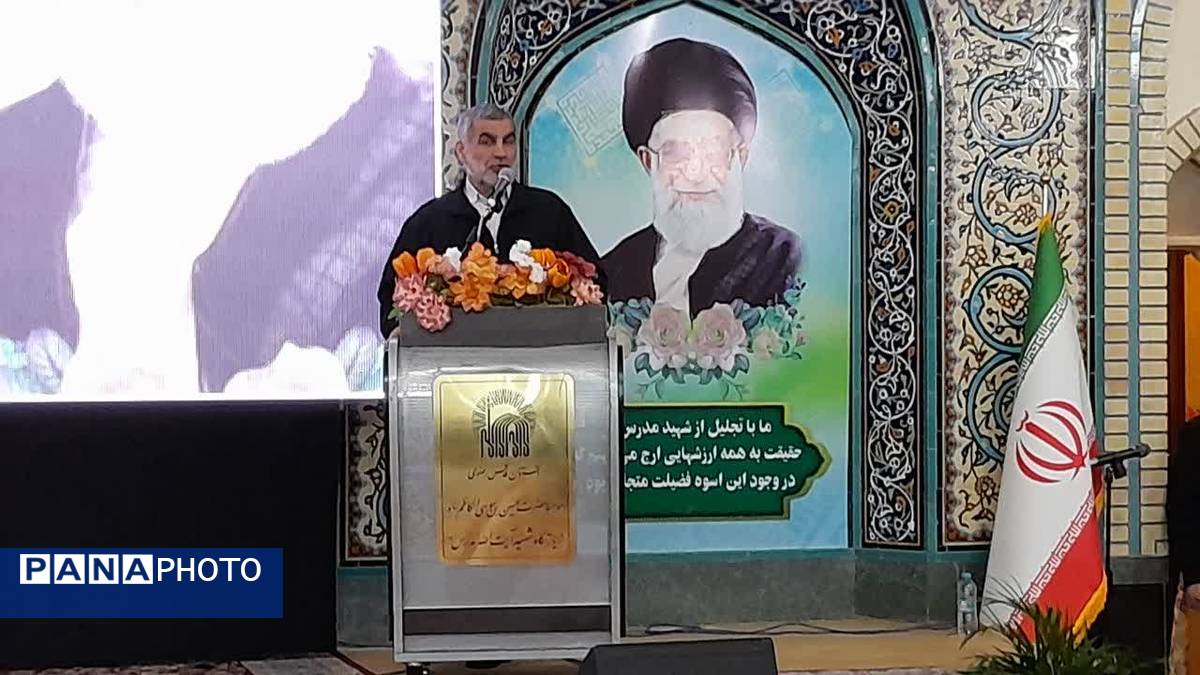 حضور نائب رئیس مجلس شورای اسلامی در کاشمر