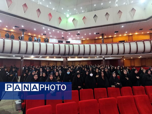 جشن بزرگ روز مادر در سالن همایش صداوسیمای خراسان رضوی 