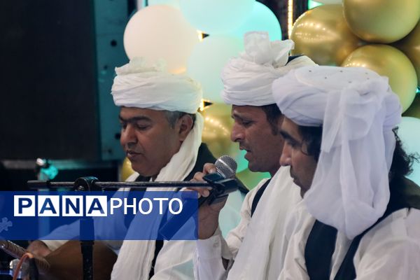 بزرگداشت هفته معلم  در صالح آباد