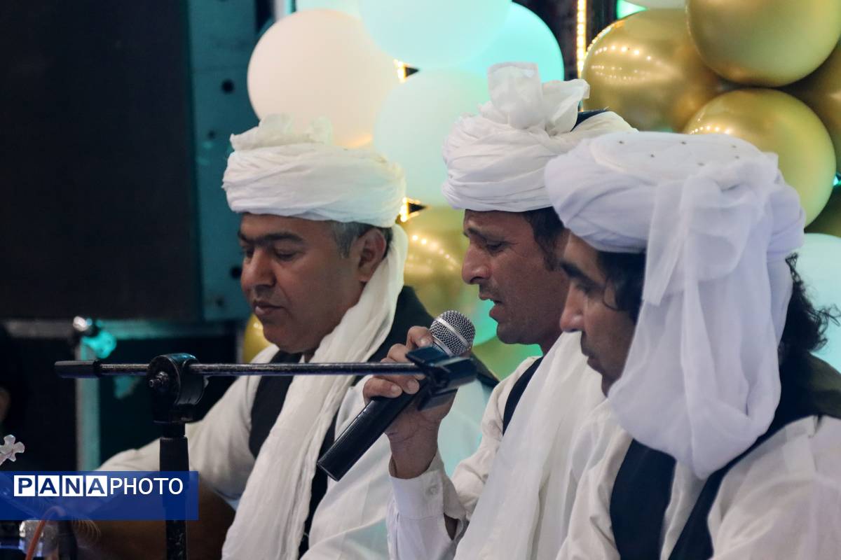 بزرگداشت هفته معلم در صالح آباد