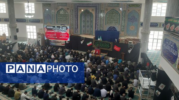اولین نماز جمعه‌ ماه محرم سال ۱۴۰۴ در شهرستان لردگان