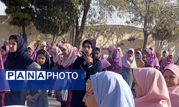 انتخابات شورای دانش آموزی در دبستان امام هادی(ع)
