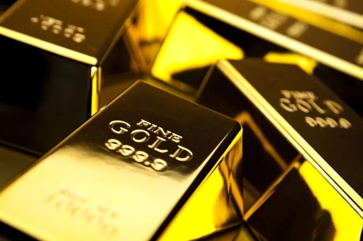 کاهش 3 درصدی قیمت طلا در بازار جهانی
